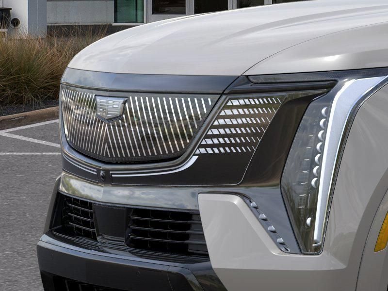 New 2026 Cadillac Escalade IQL Sport 1 w/ LPO, ONYX Package AWD/4WD image 13