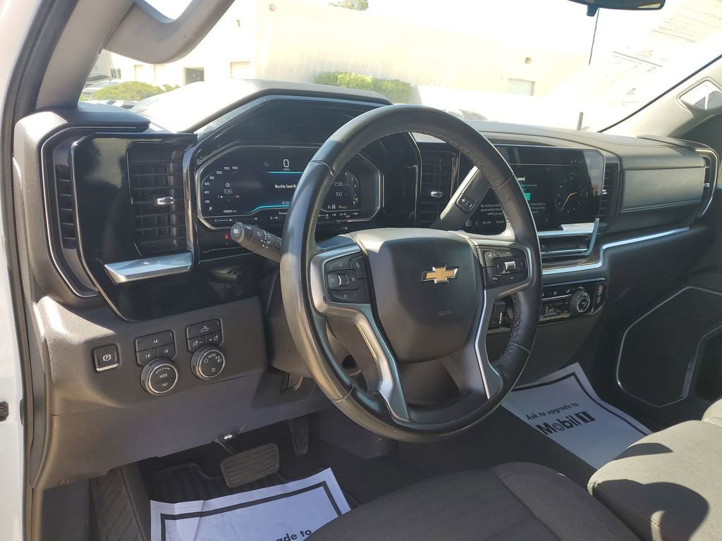 Certified 2024 Chevrolet Silverado 2500 LT image 7
