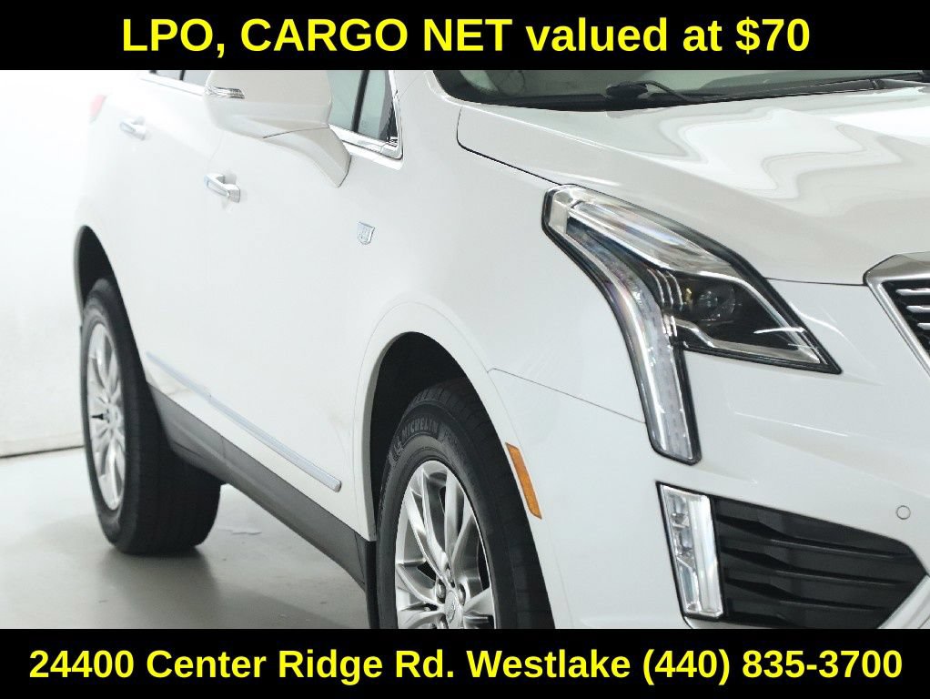 Used 2020 Cadillac XT5 Premium Luxury w/ LPO, Floor Liner Package AWD/4WD image 9