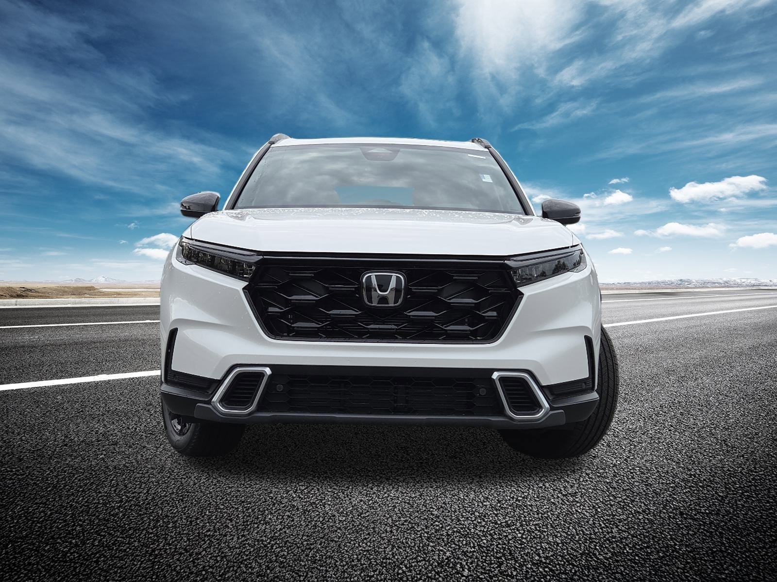 New 2026 Honda CR-V Sport Touring image 14