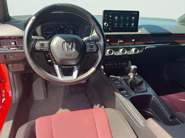 Used 2025 Honda Civic Si image 15
