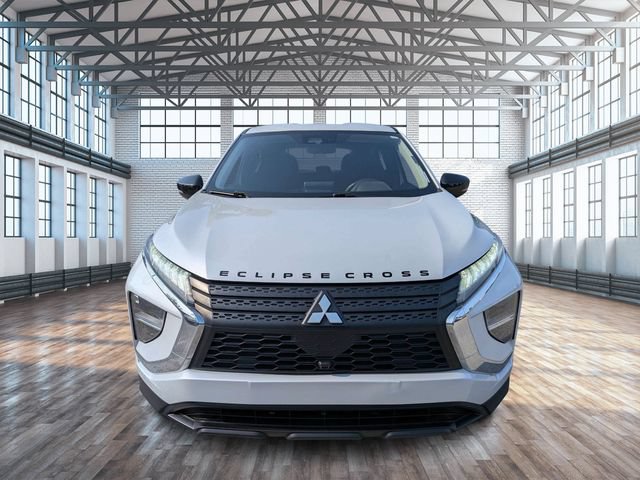 Used 2022 Mitsubishi Eclipse Cross LE FWD image 8