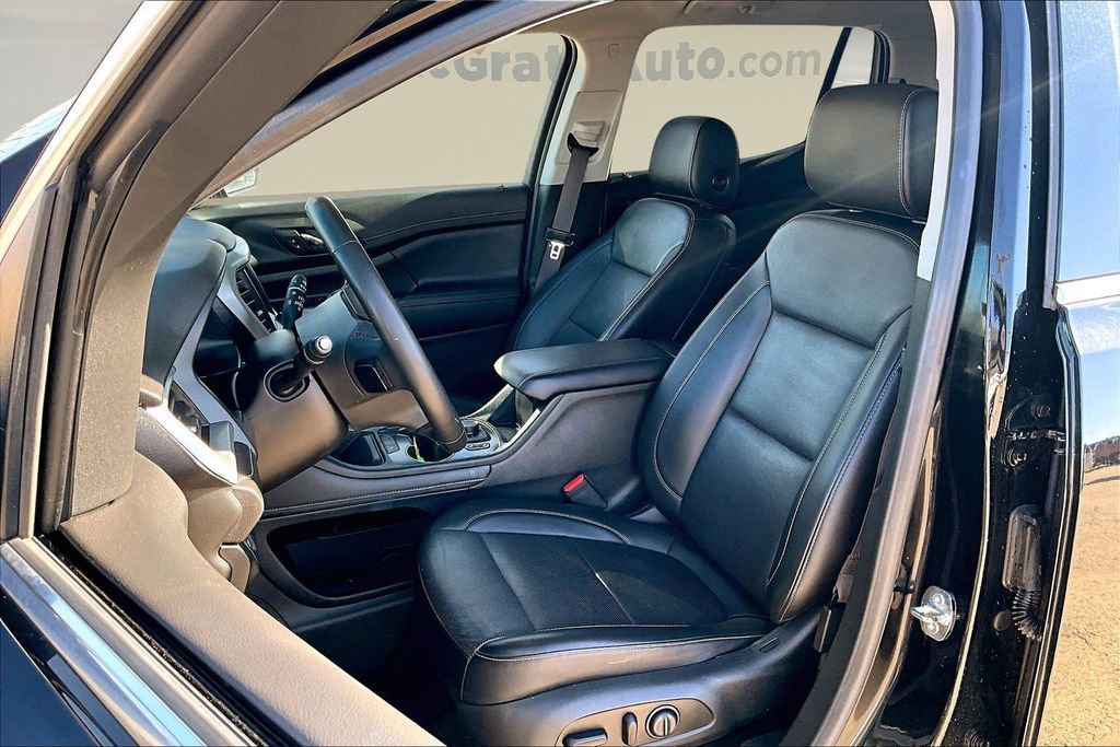Used 2023 GMC Acadia SLT AWD/4WD image 20