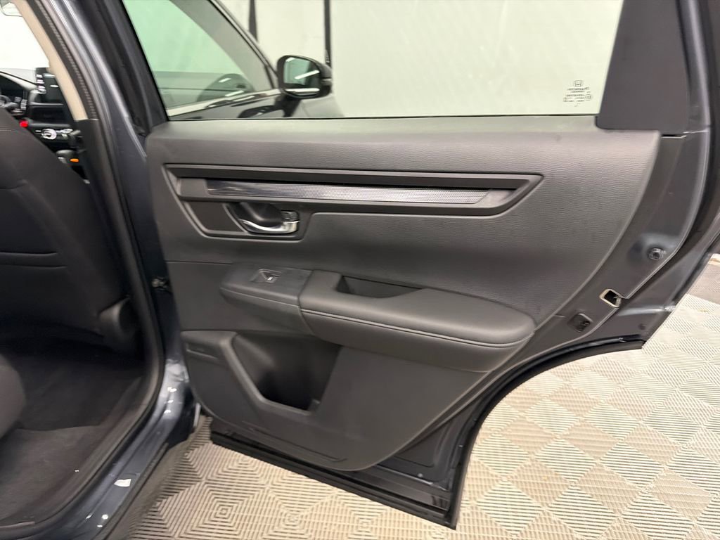 Used 2026 Honda CR-V EX image 17