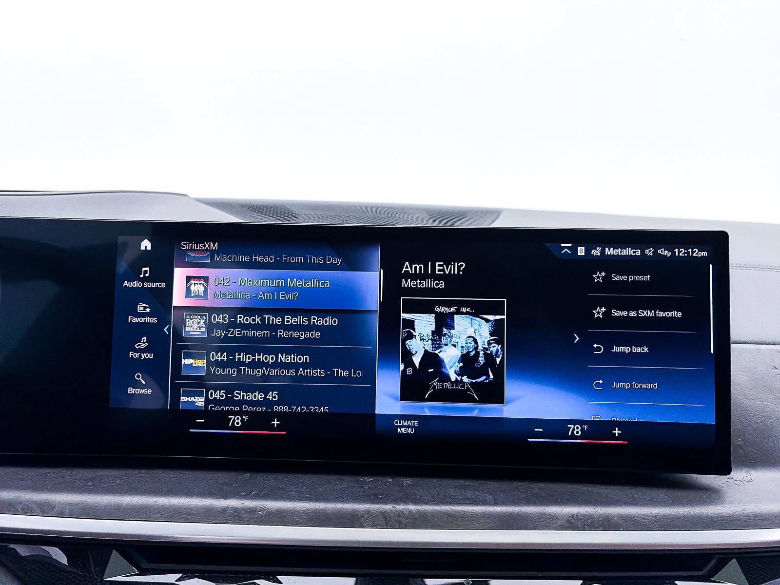 Used 2023 BMW X7 xDrive40i w/ M Sport Package AWD/4WD image 24