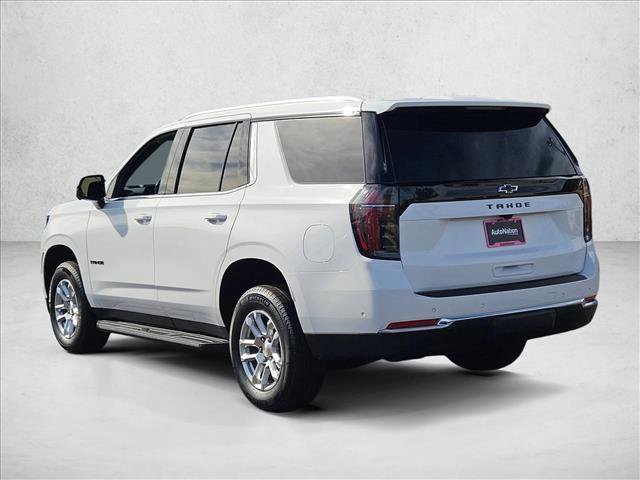 New 2026 Chevrolet Tahoe LS image 9