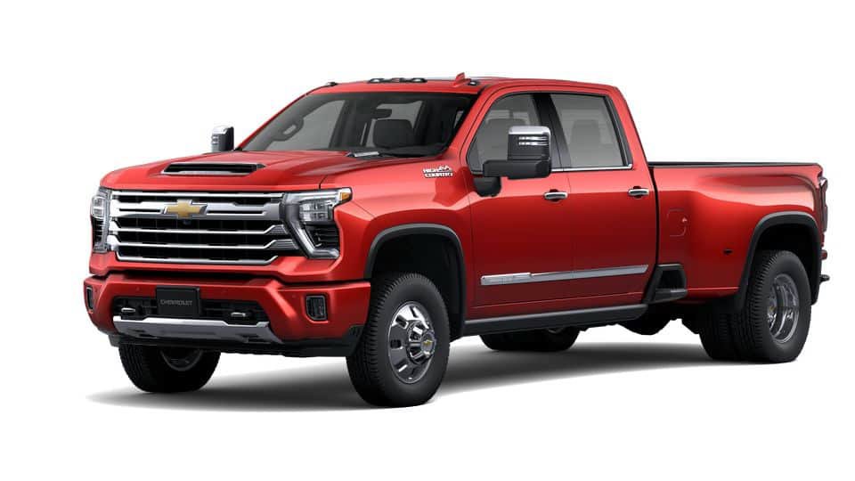 New 2026 Chevrolet Silverado 3500 High Country w/ High Country Premium Package AWD/4WD image 26