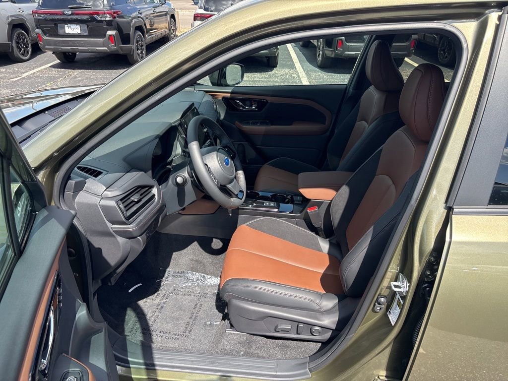 New 2026 Subaru Forester Touring AWD/4WD image 9