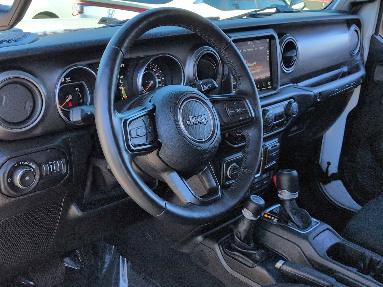 Used 2021 Jeep Wrangler Unlimited Sport image 10