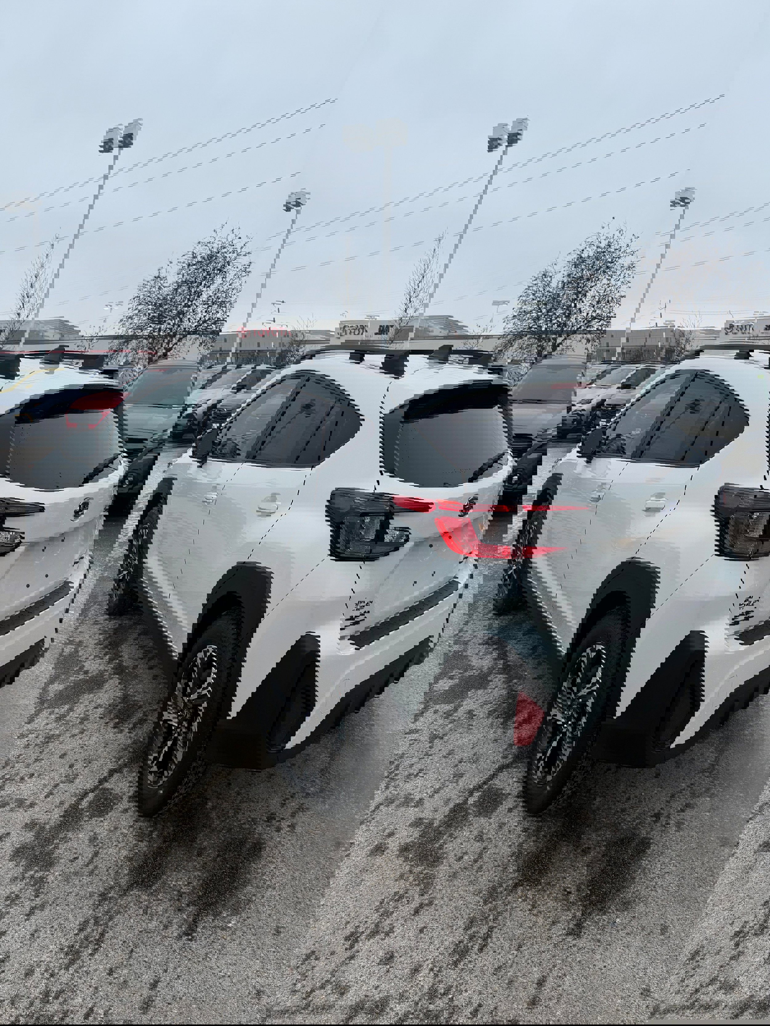 New 2026 Subaru Crosstrek 2.0i Premium image 4