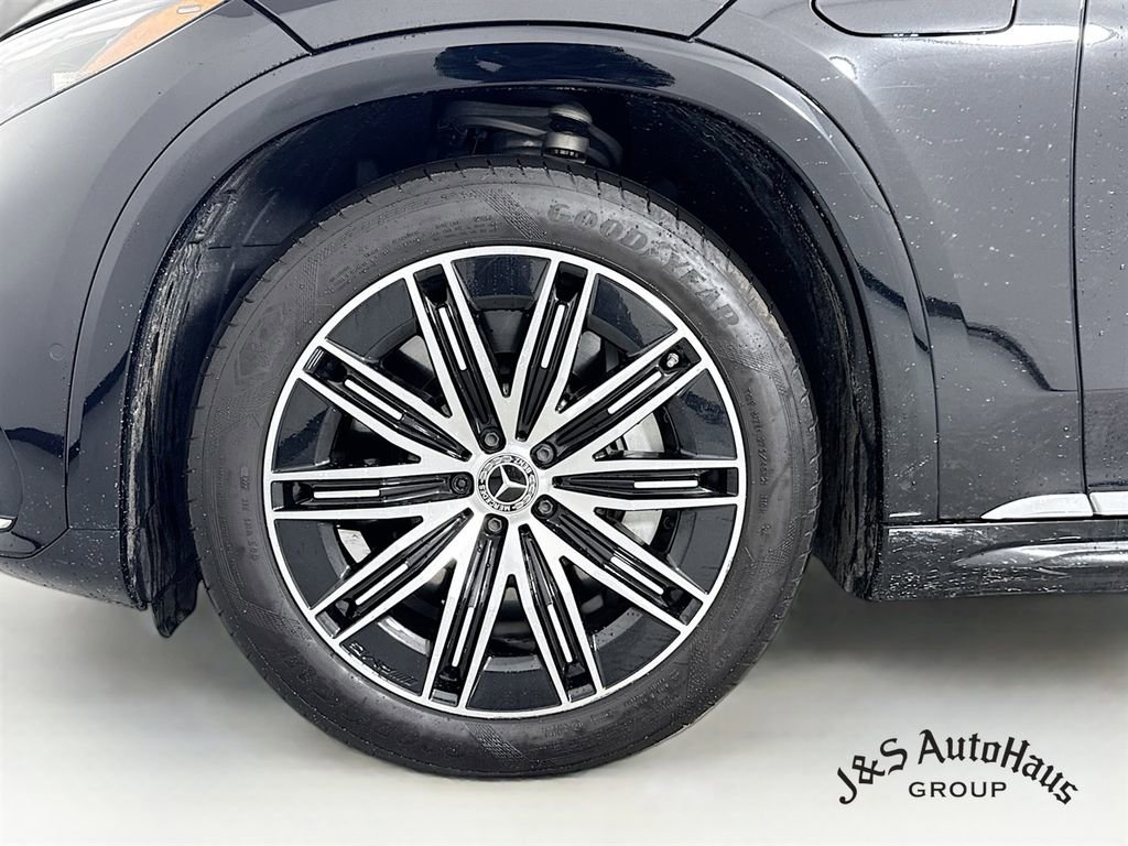 Used 2023 Mercedes-Benz EQS 580 4MATIC SUV image 39