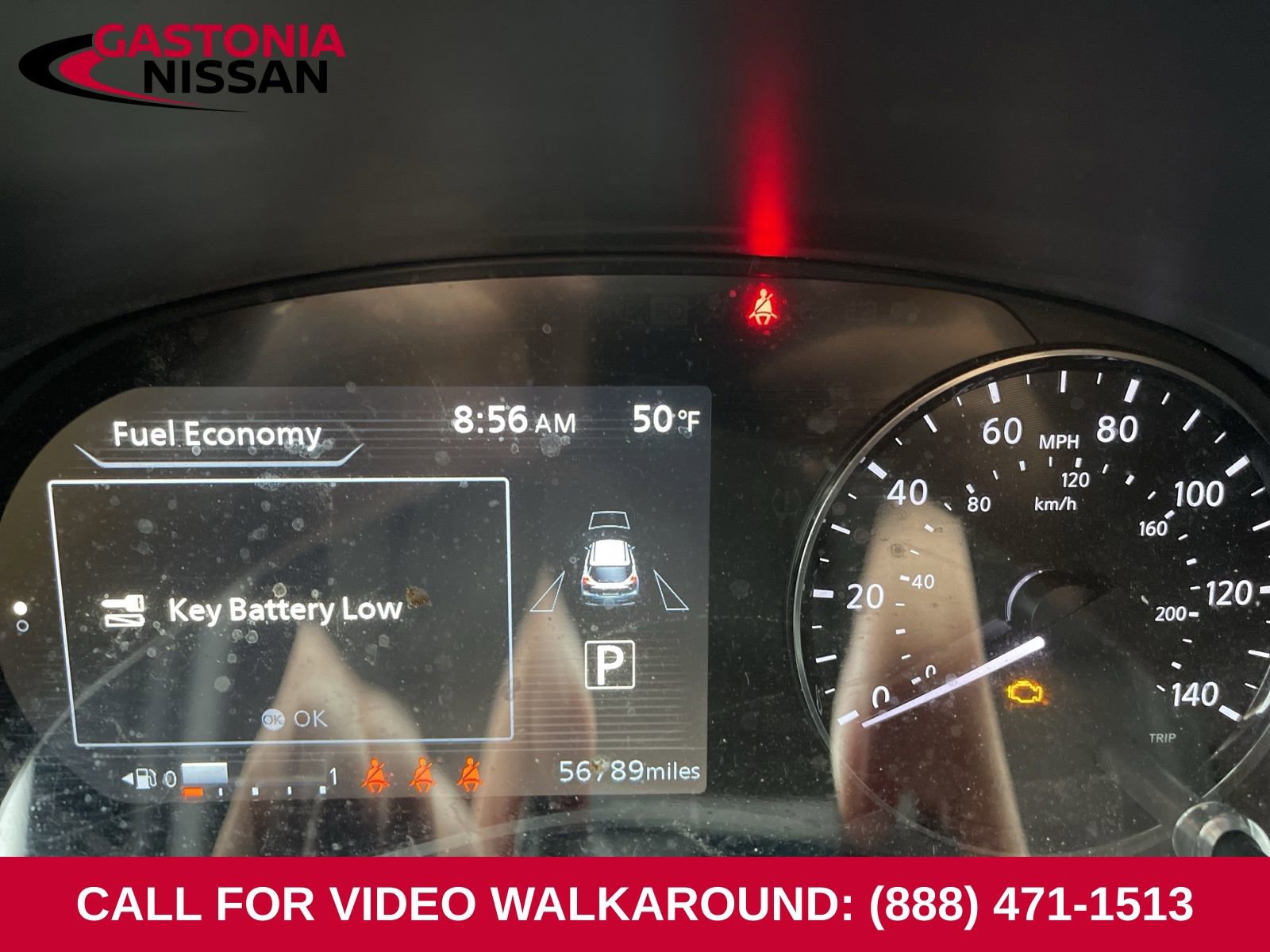 Used 2023 Nissan Kicks SR image 3