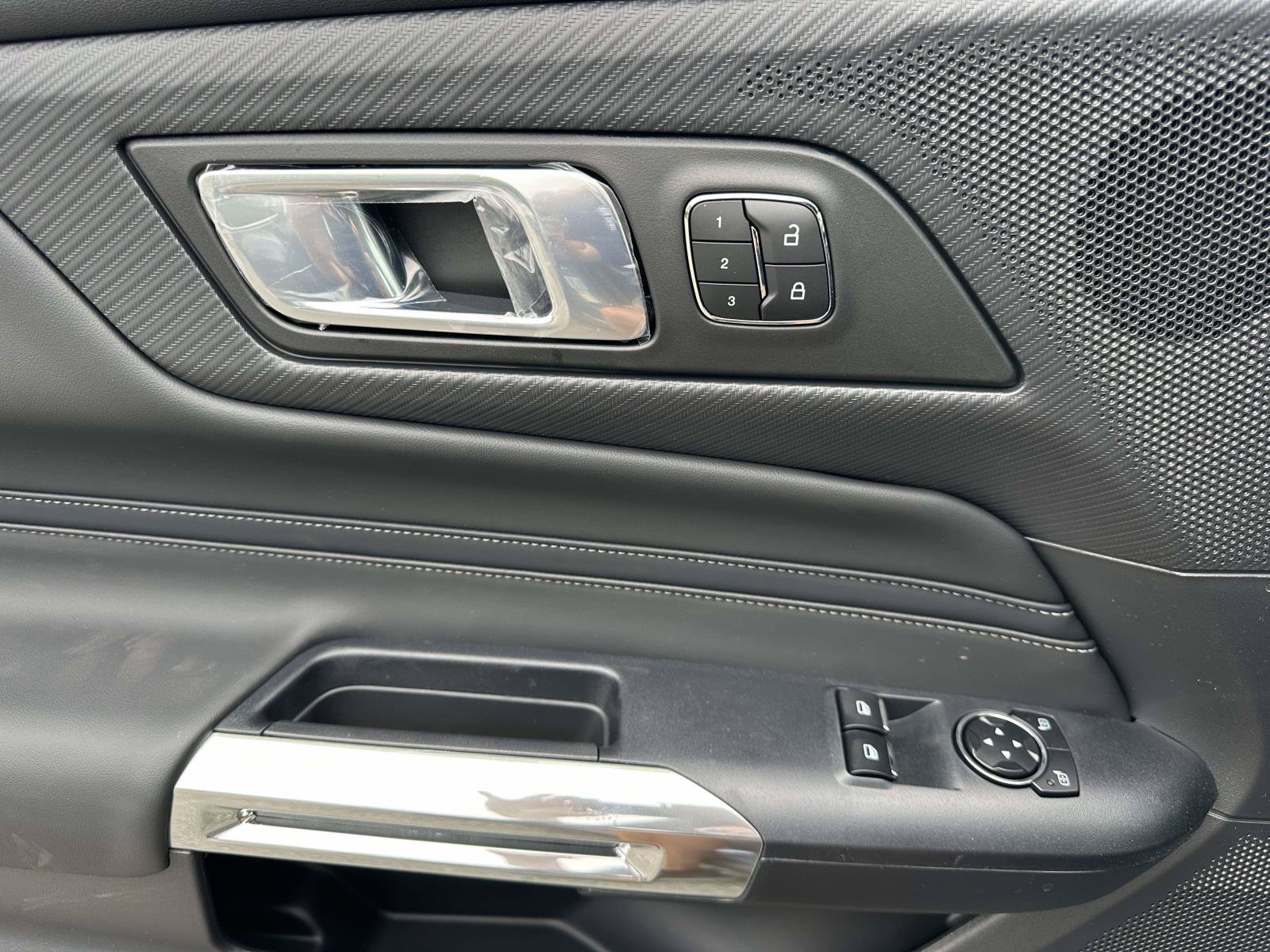 New 2026 Ford Mustang Premium RWD image 18