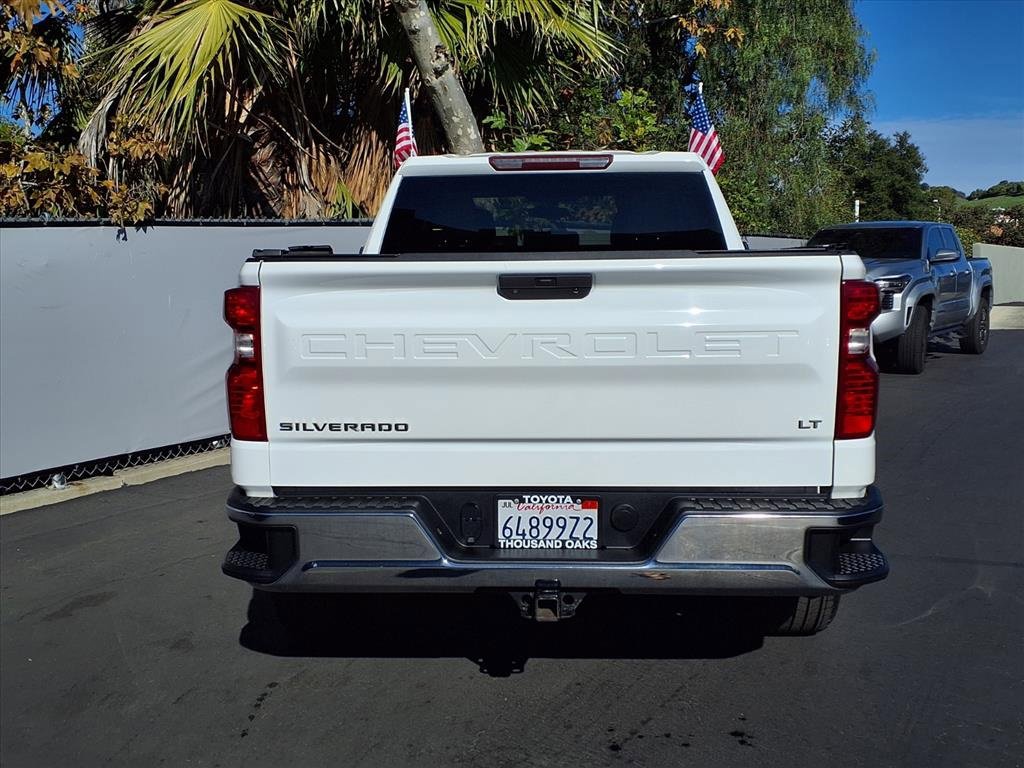 Used 2020 Chevrolet Silverado 1500 LT w/ All-Star Edition image 6