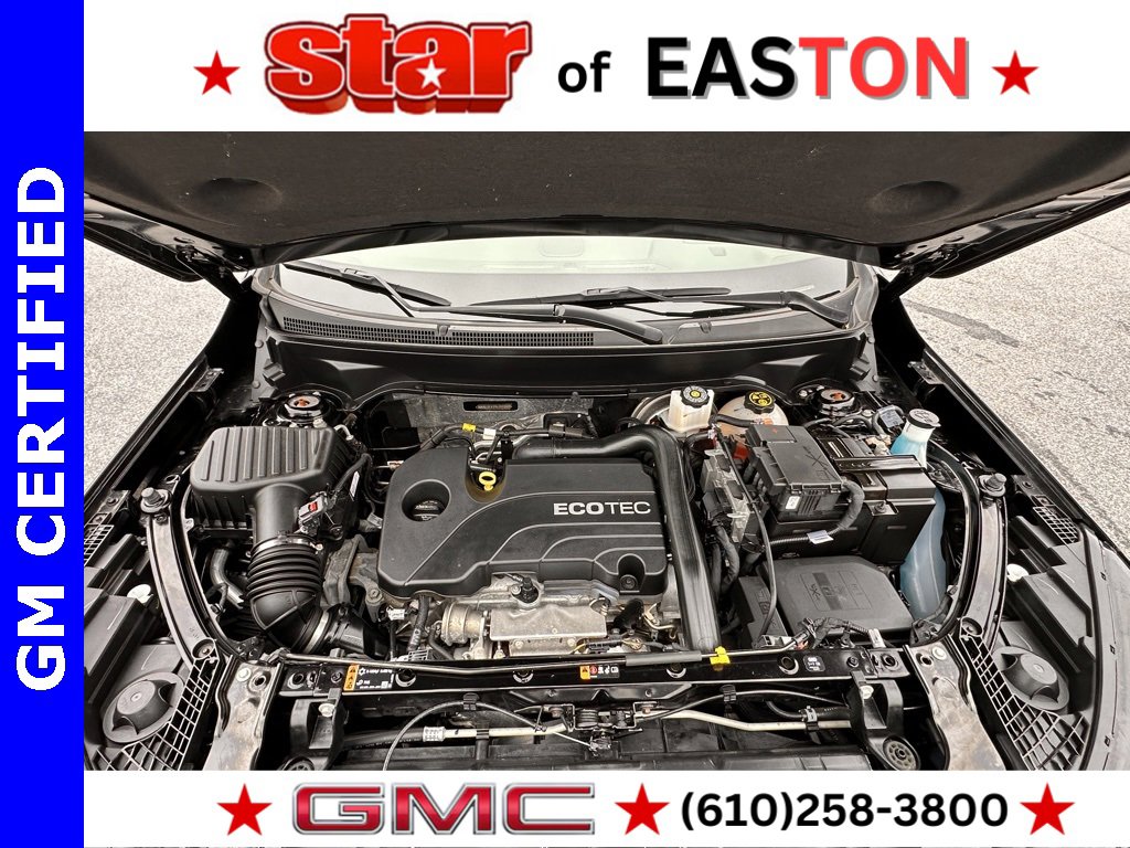 Certified 2022 GMC Terrain AT4 w/ Infotainment Package II image 33