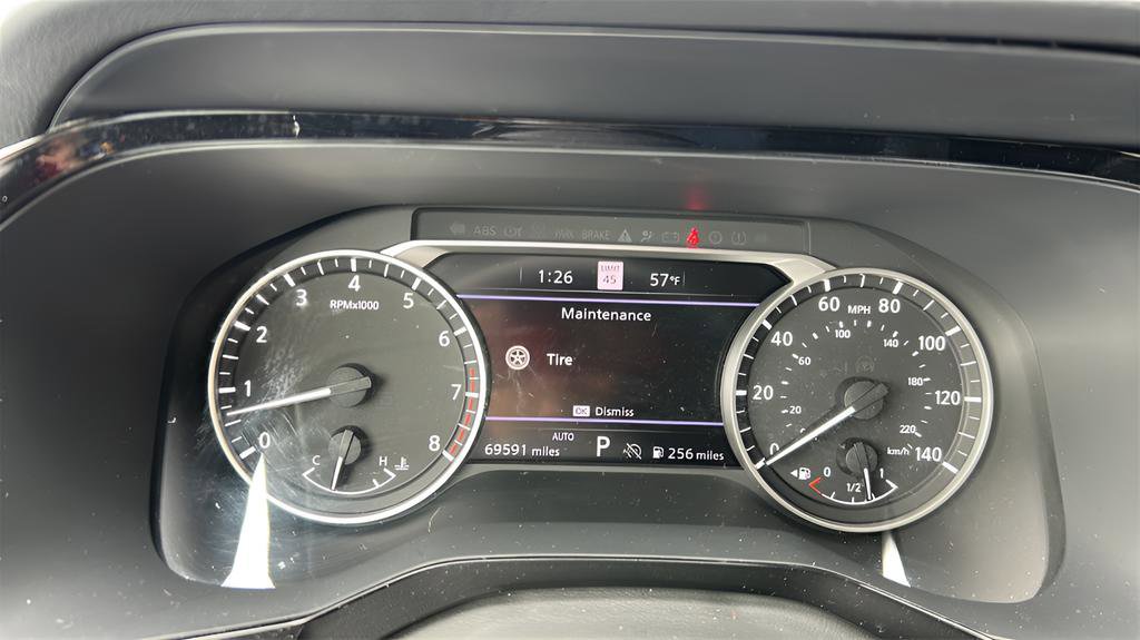 Used 2022 Nissan Pathfinder SL image 19