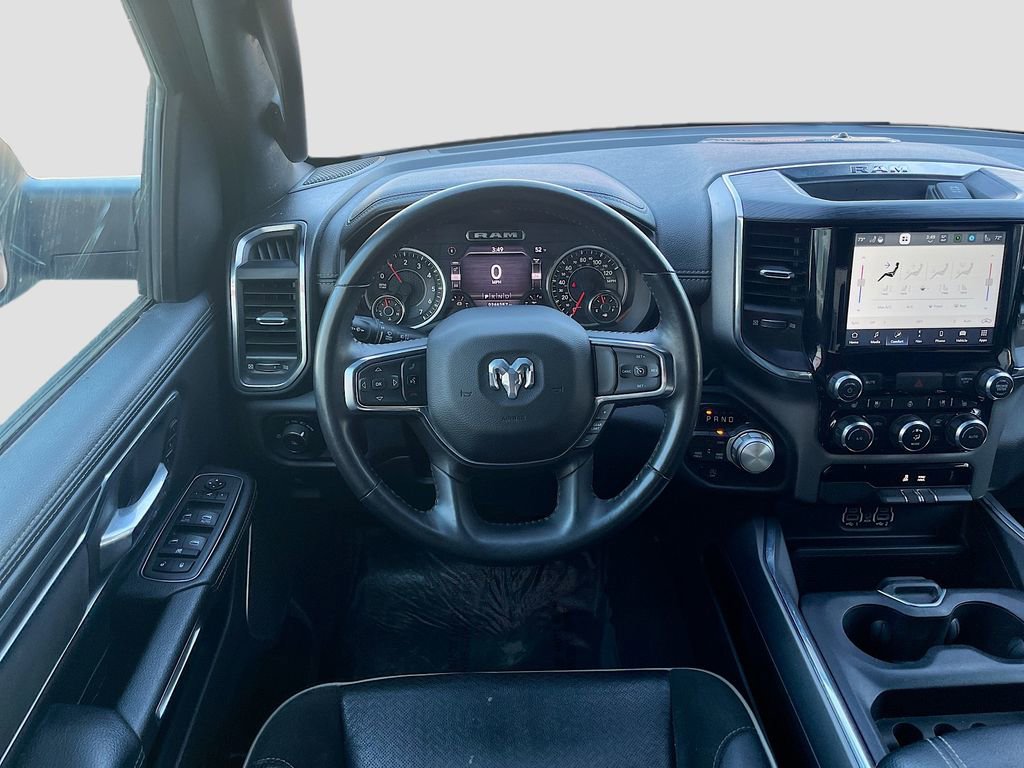 Used 2024 RAM 1500 Laramie image 23