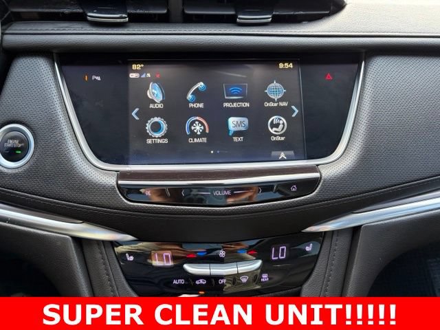 Used 2018 Cadillac XT5 Luxury FWD image 23