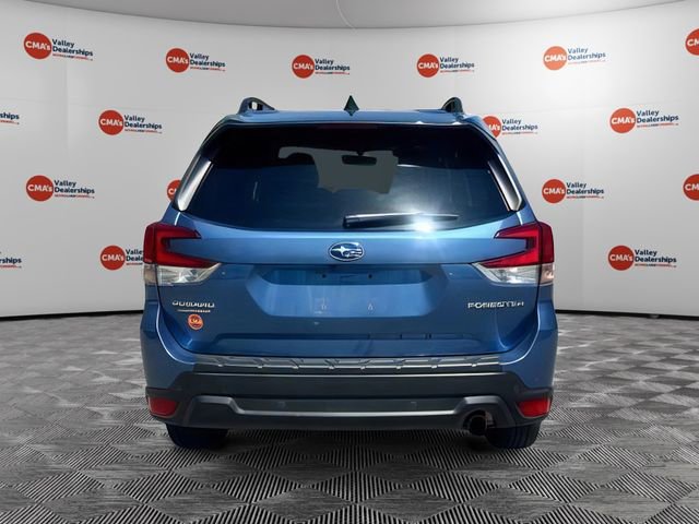 Certified 2024 Subaru Forester Limited w/ Convenience Package image 6