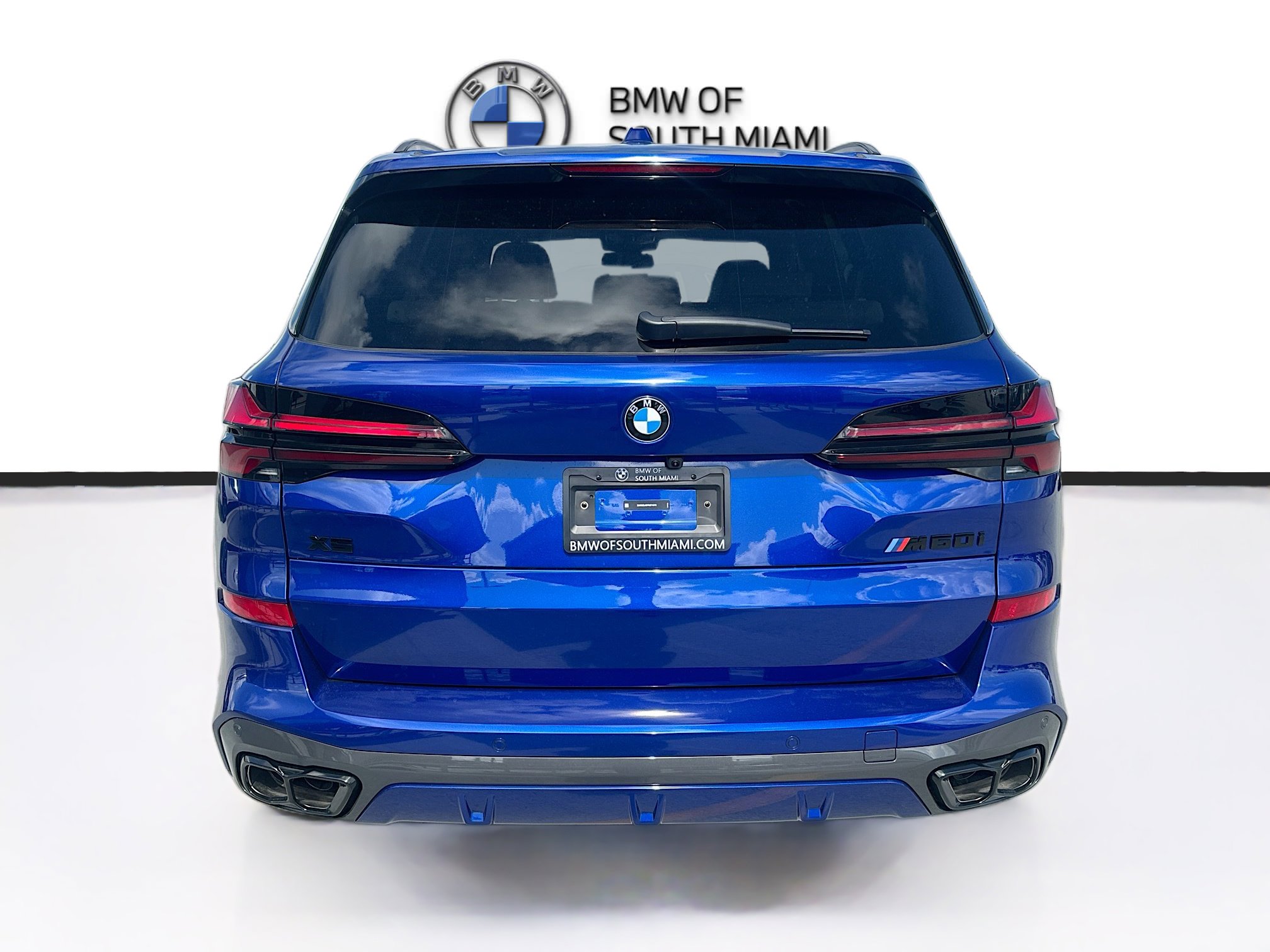 New 2026 BMW X5 M60i image 4