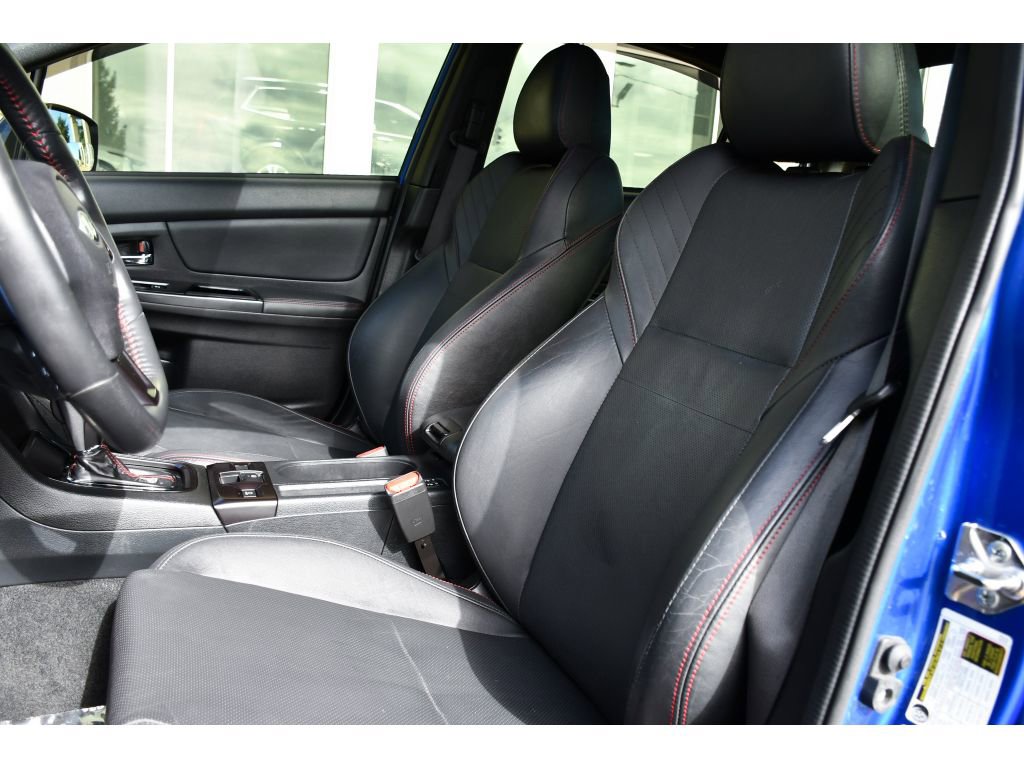 Used 2018 Subaru WRX Limited AWD/4WD image 14