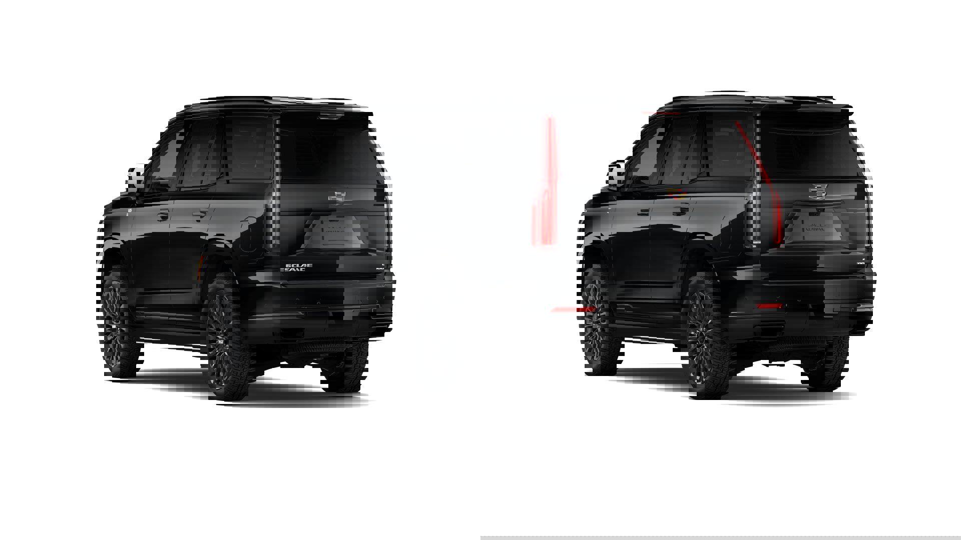 New 2026 Cadillac Escalade Platinum Sport image 5