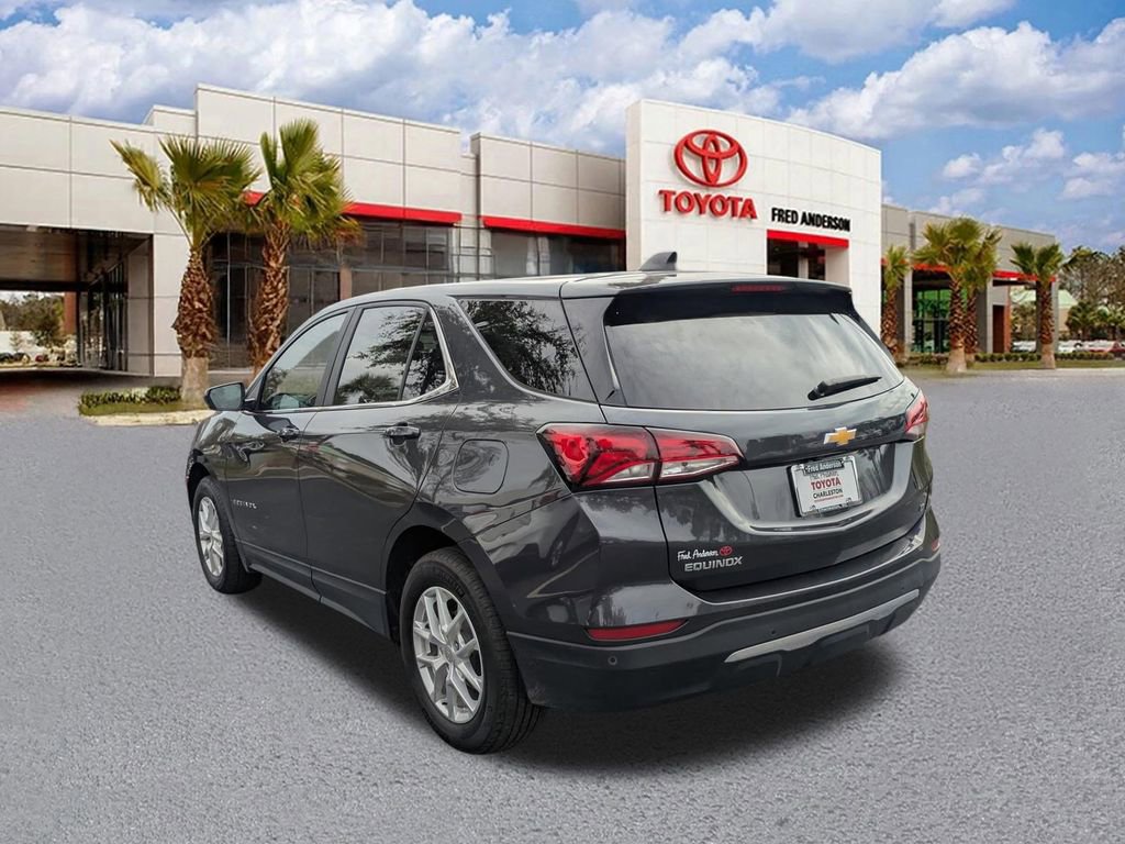 Used 2023 Chevrolet Equinox LT image 6