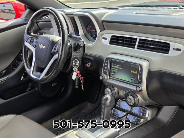Used 2015 Chevrolet Camaro LT w/ RS Package RWD image 17