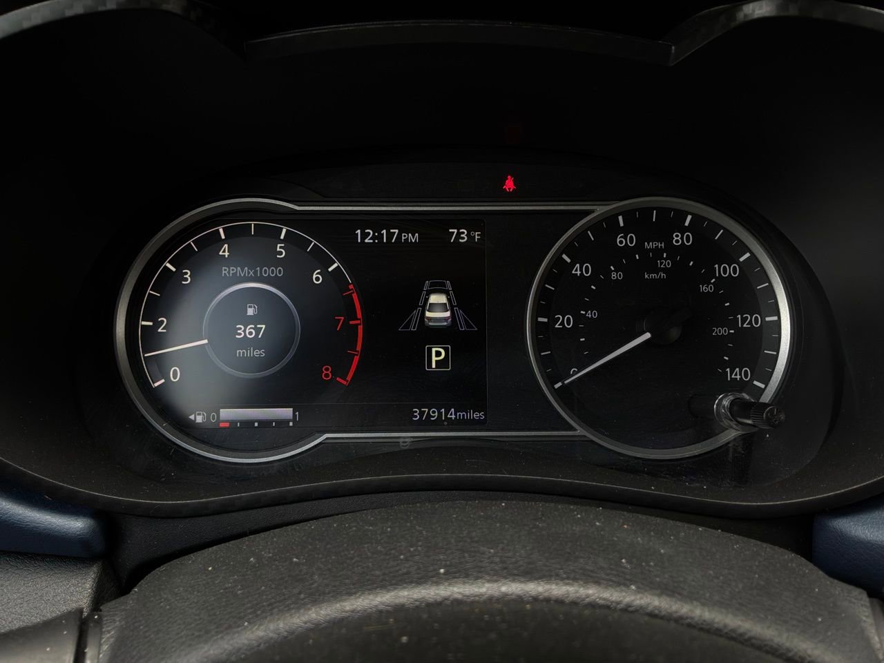 Used 2025 Nissan Versa SV FWD image 33