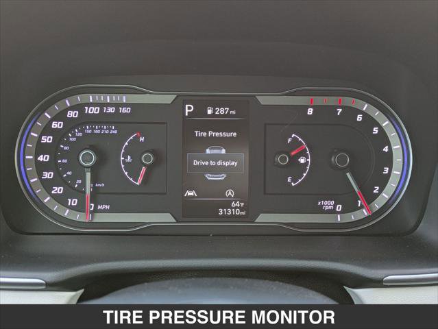 Used 2023 Hyundai Tucson SEL w/ Cargo Package image 13