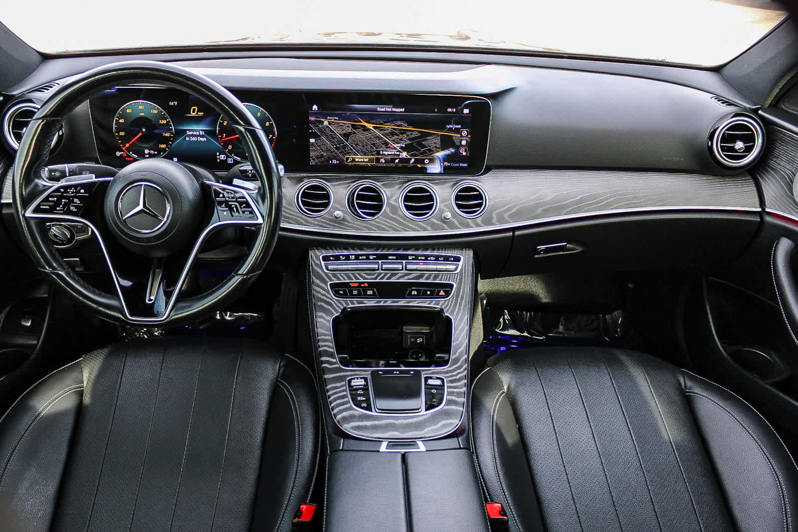 Used 2021 Mercedes-Benz E 350 Sedan image 12