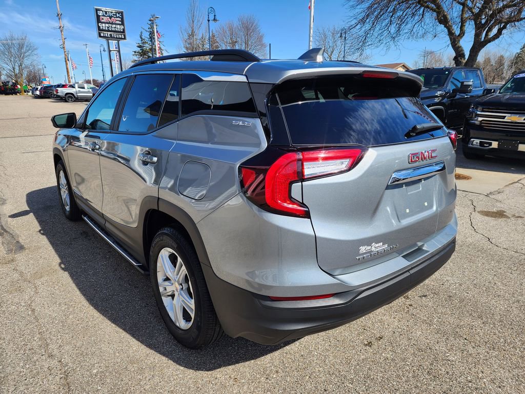 Certified 2023 GMC Terrain SLE w/ Driver Convenience Package image 7