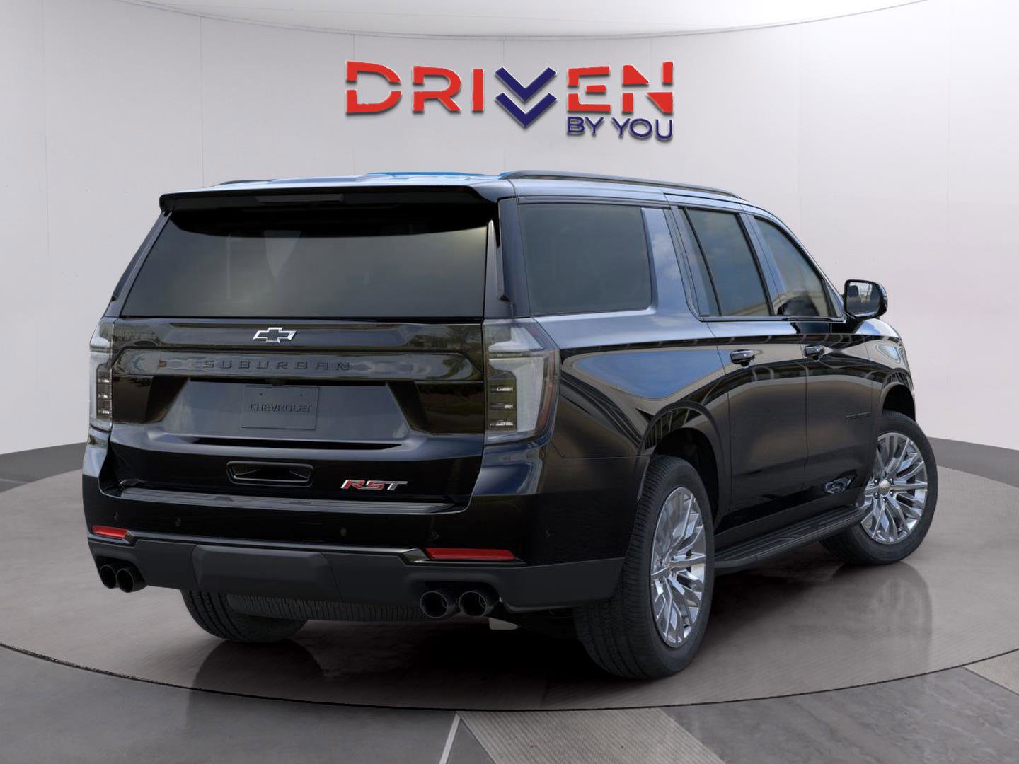 New 2026 Chevrolet Suburban RST image 5