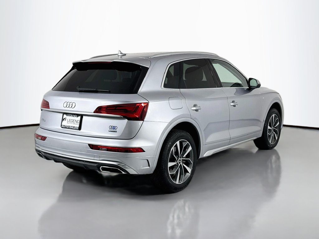 Used 2023 Audi Q5 2.0T Premium w/ Convenience Package AWD/4WD image 6
