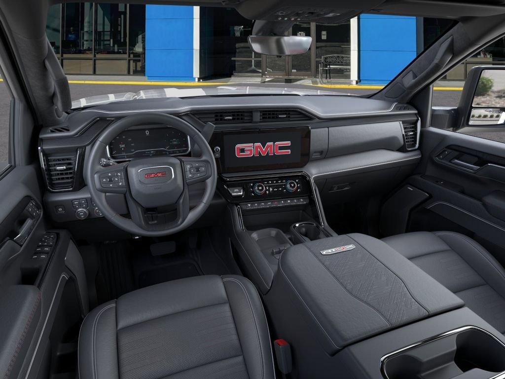 New 2026 GMC Sierra 2500 AT4X AWD/4WD image 17