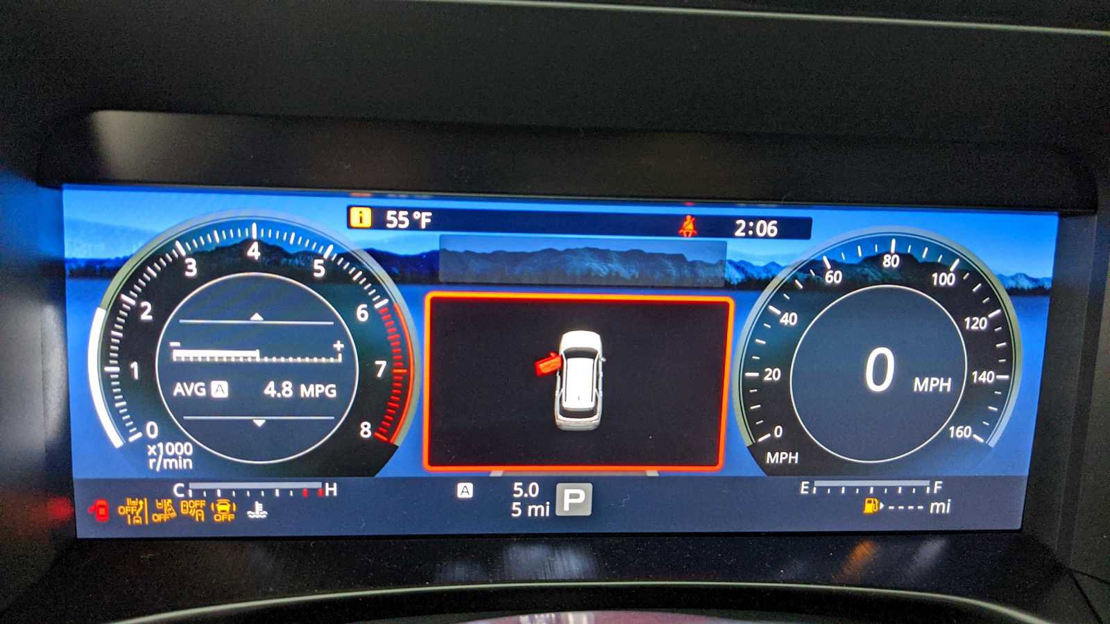 New 2026 Subaru Outback Touring AWD/4WD image 17
