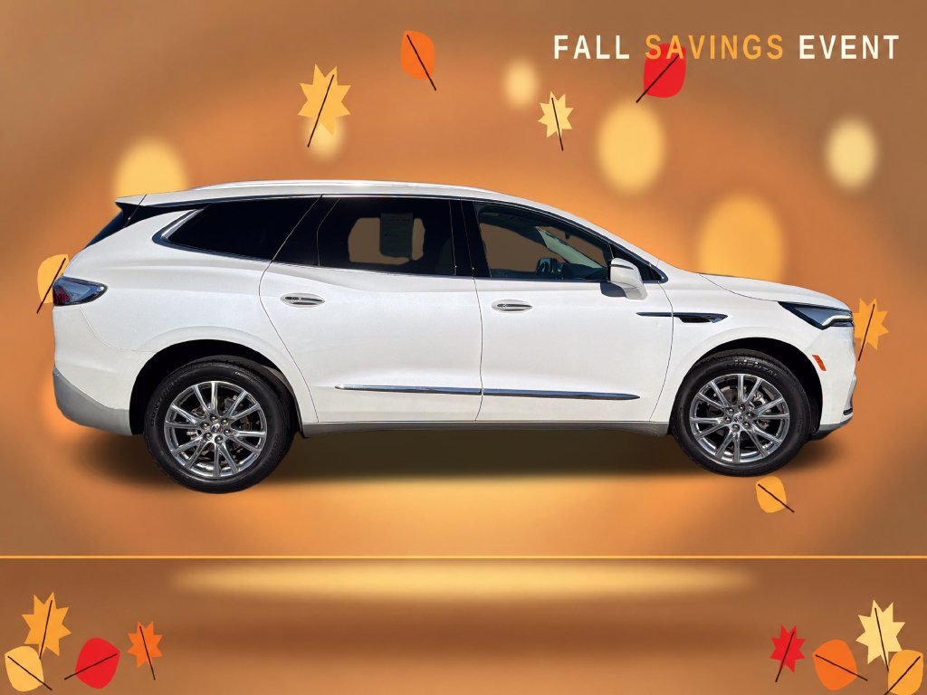 Certified 2024 Buick Enclave Essence w/ Experience Buick Package FWD image 7
