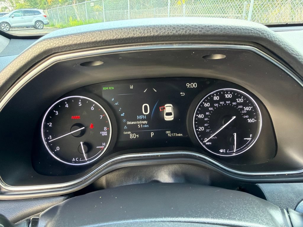 Used 2021 Toyota Avalon TRD FWD image 26