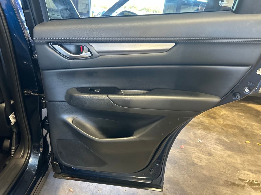 Used 2022 MAZDA CX-5 AWD 2.5 S w/ Select Package image 35