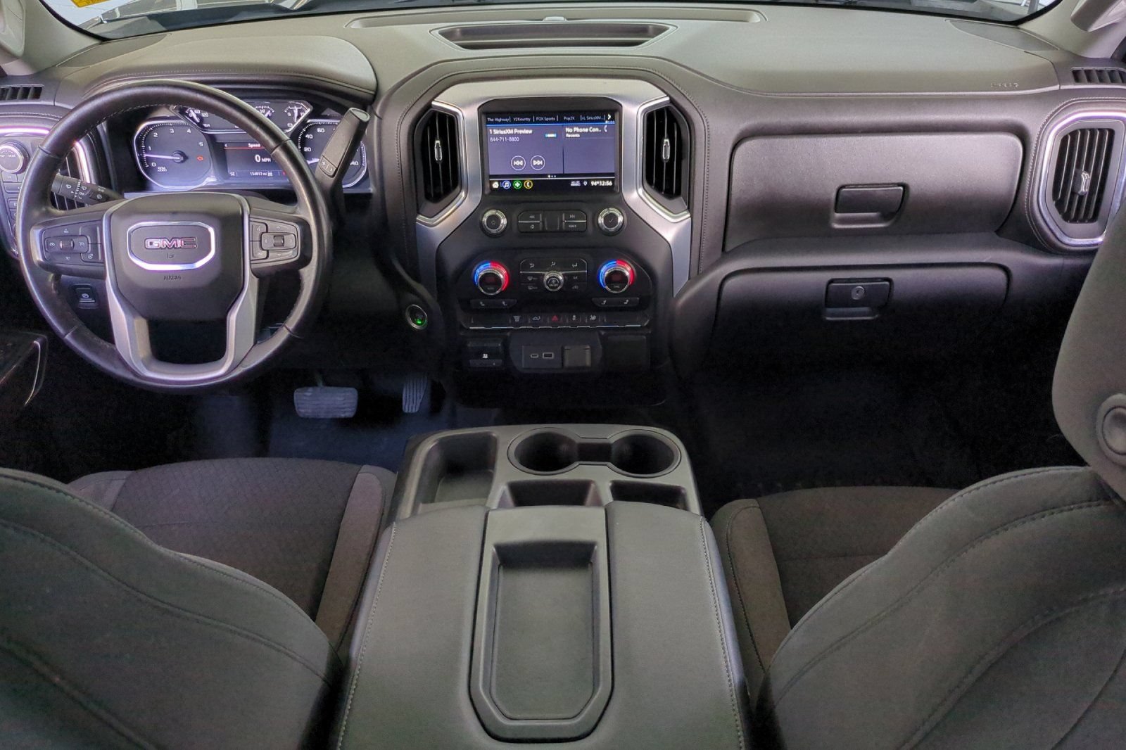 Used 2021 GMC Sierra 2500 SLE w/ SLE Value Package; AWD/4WD image 15