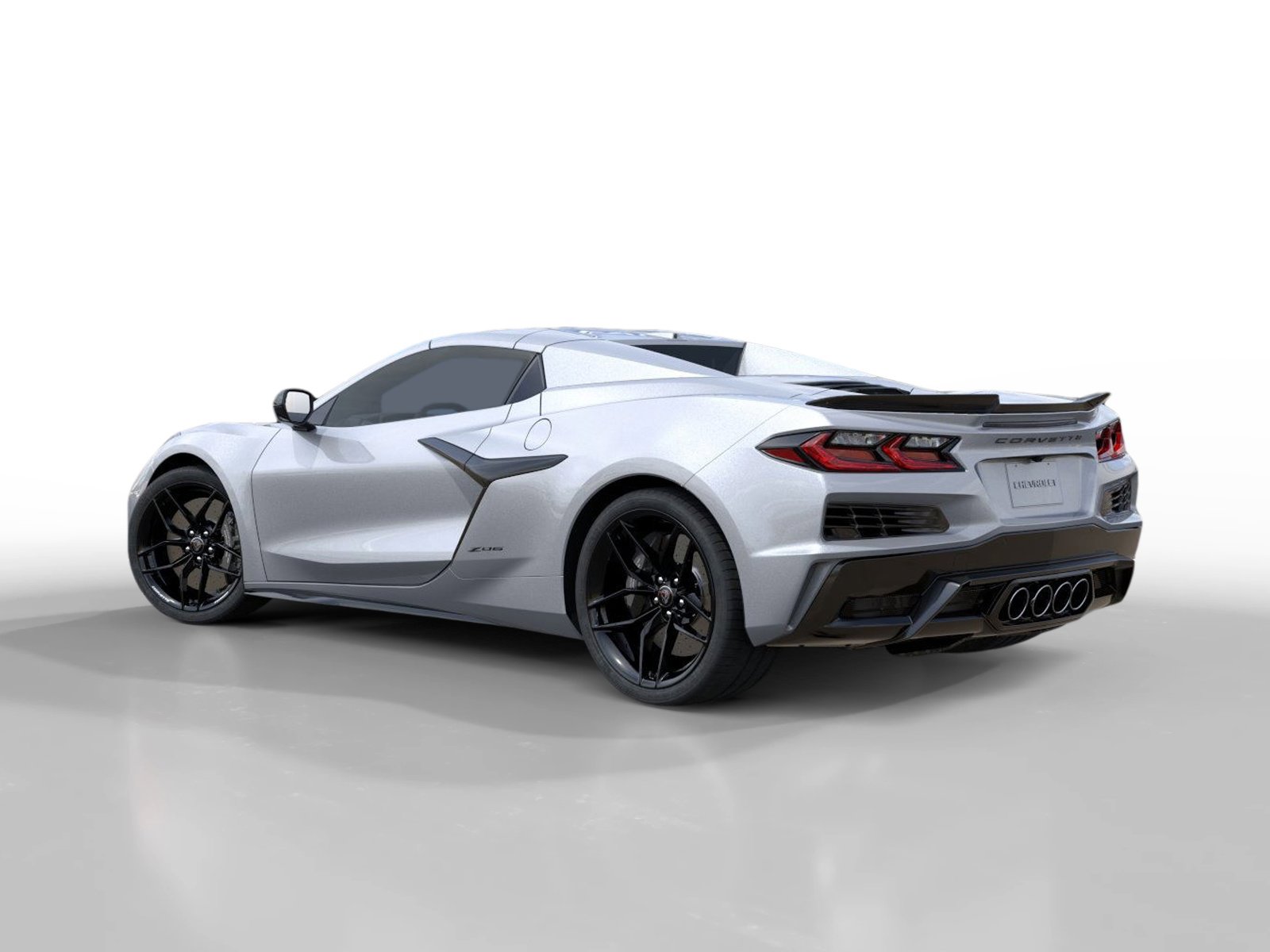 New 2026 Chevrolet Corvette Z06 image 3
