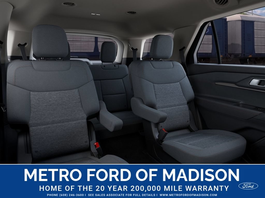New 2027 Ford Explorer Active AWD/4WD image 11