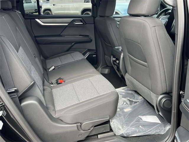 New 2025 GMC Acadia Elevation w/ Black Edition image 28