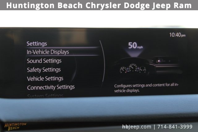 Used 2024 MAZDA CX-50 AWD 2.5 S w/ Preferred Package image 26