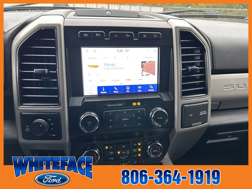 Used 2020 Ford F250 Lariat w/ Lariat Value Package image 25