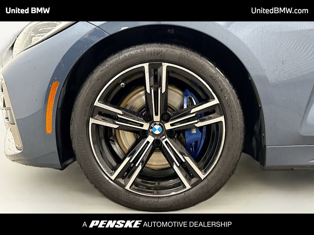 Used 2023 BMW 440i xDrive Convertible w/ Premium Package image 2