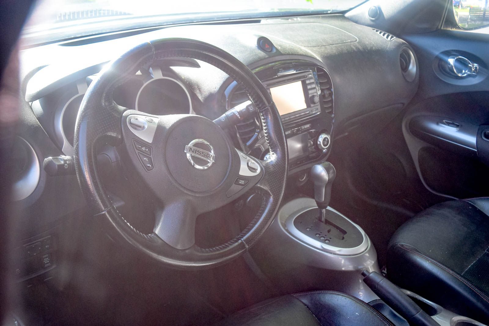 Used 2012 Nissan Juke SL w/ Sport Pkg AWD/4WD image 11