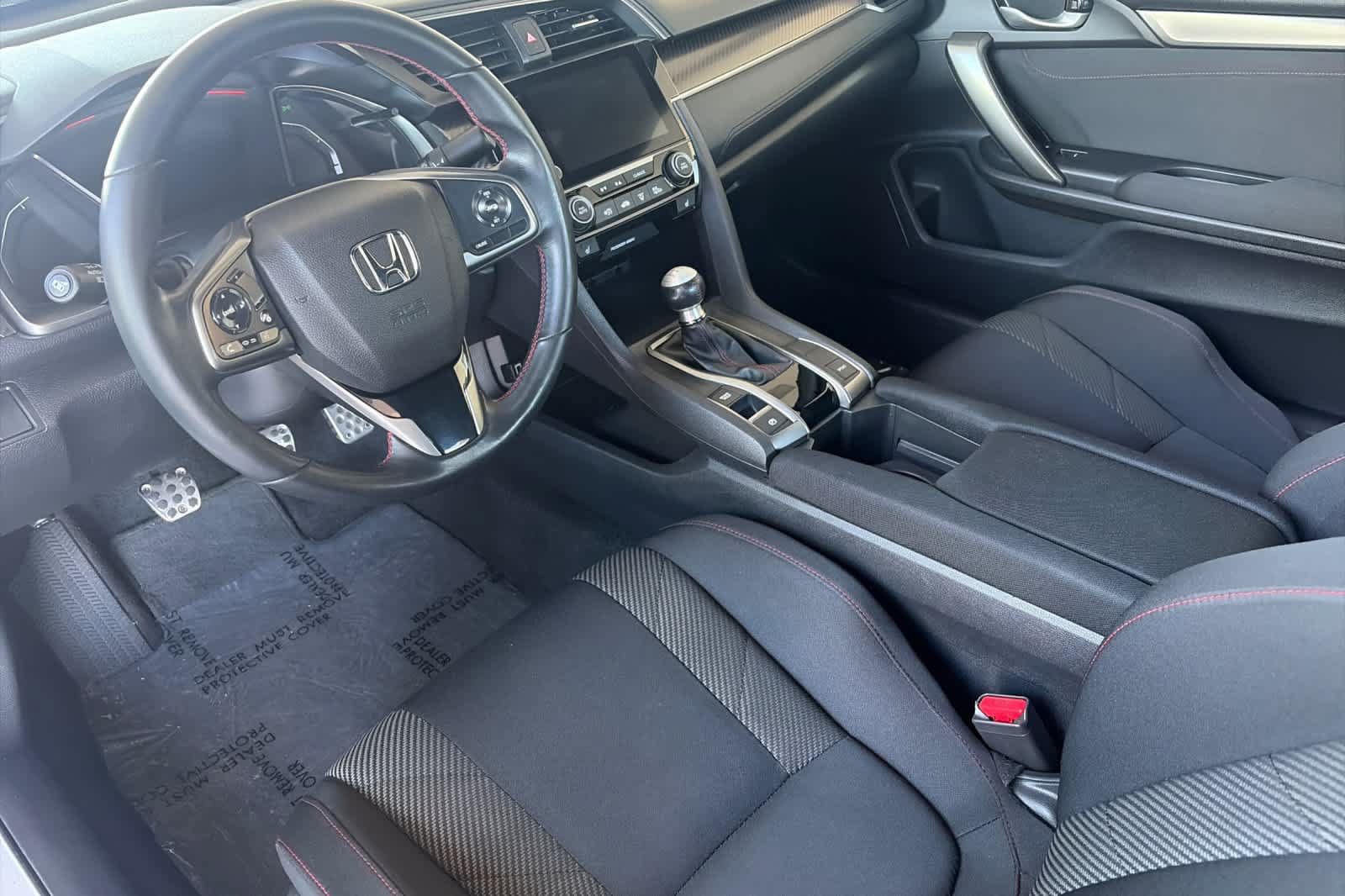 Used 2019 Honda Civic Si image 11