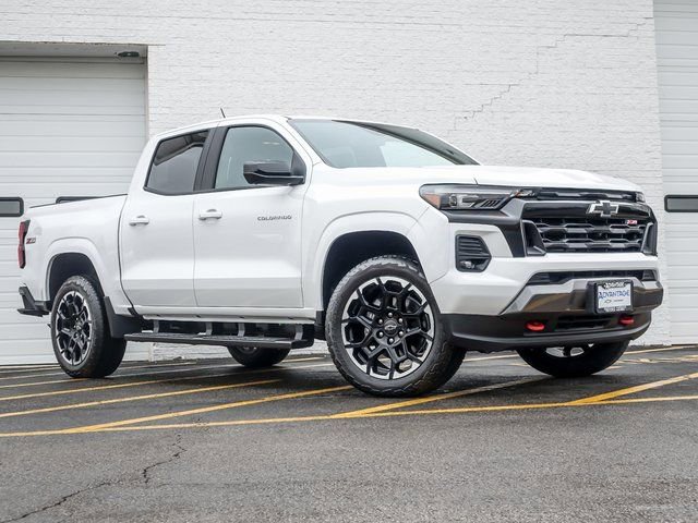 New 2026 Chevrolet Colorado Z71 w/ Technology Package image 2