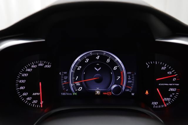 Used 2015 Chevrolet Corvette Stingray Coupe w/ 2LT Preferred Equipment Group image 10